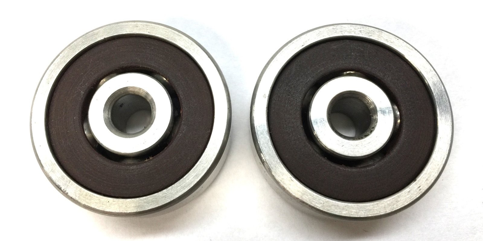 Gurney Roller Ball Bearing MRC200R4-9 [Lot of 2] NOS