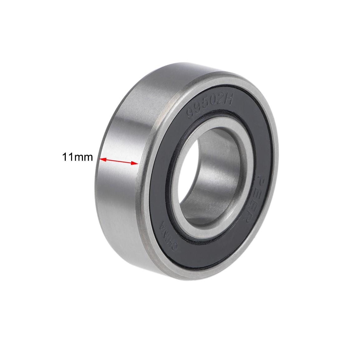 10pack Z2 5/8″x1-3/8″x11mm Ball Bearings 99502H-2RS