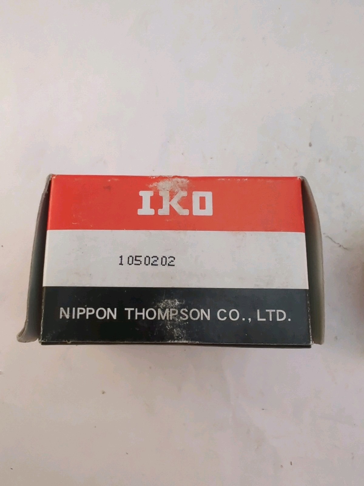 IKO Machined Needle Roller Bearing -RNAFW506240 50X62X40MM Nippon Thompson Japan