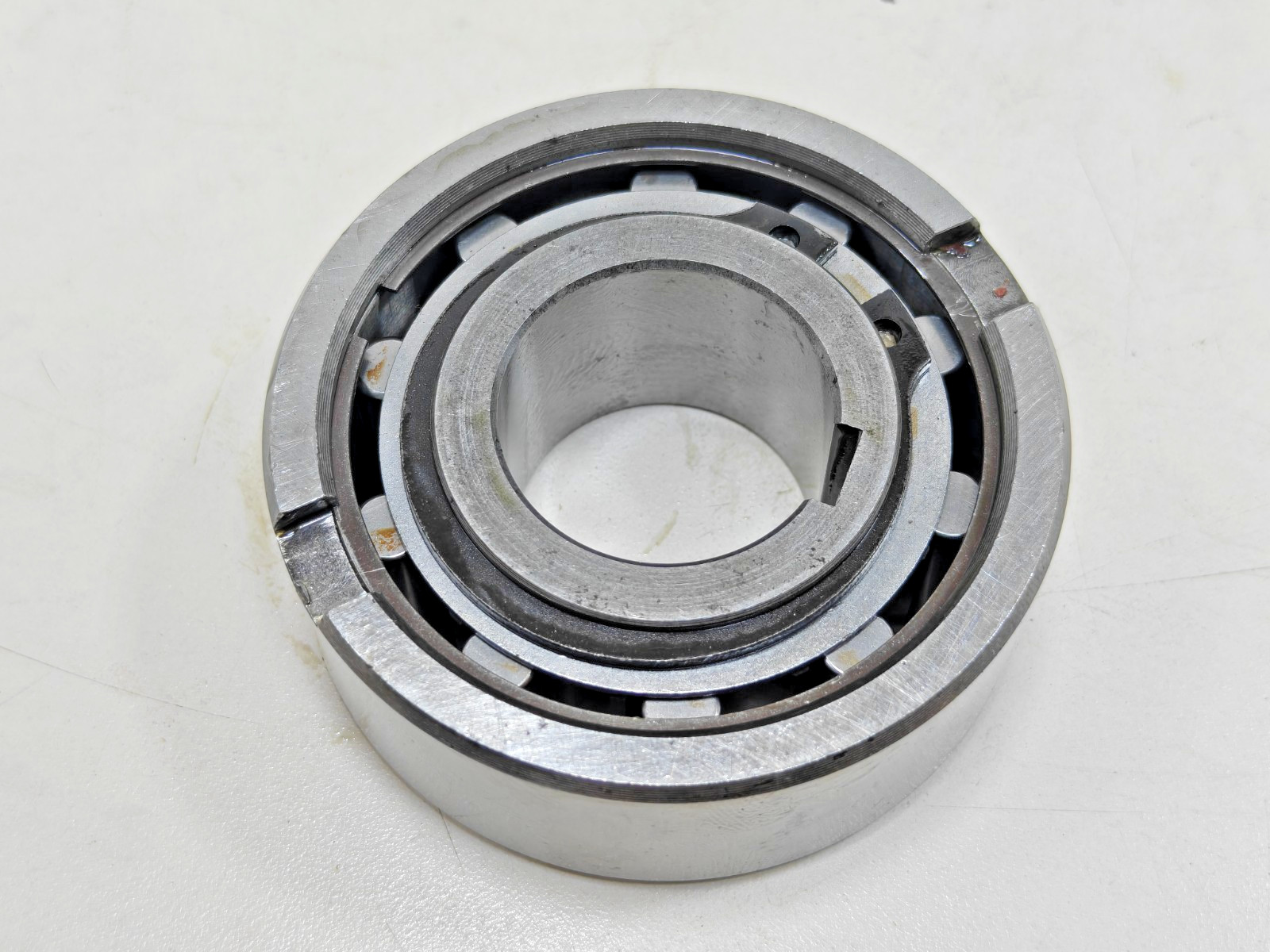 ASNU30 STIEBER Roller FreeWheel FORMSPRAG CLUTCH 30x72x27mm ASNU-30 / NFS 30