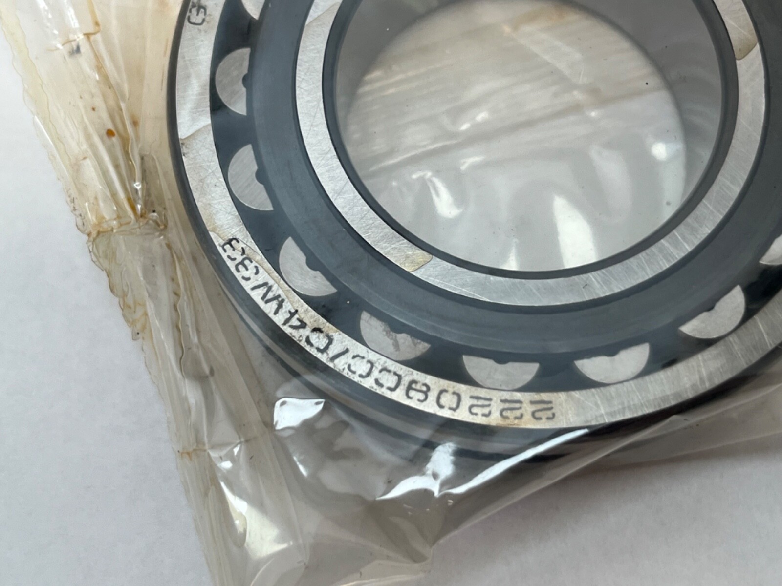 SKF 22209-CC/C4W33 Spherical Bearing 45x85x23 mm 22209 CC/CJ/C C4 W33 Britain