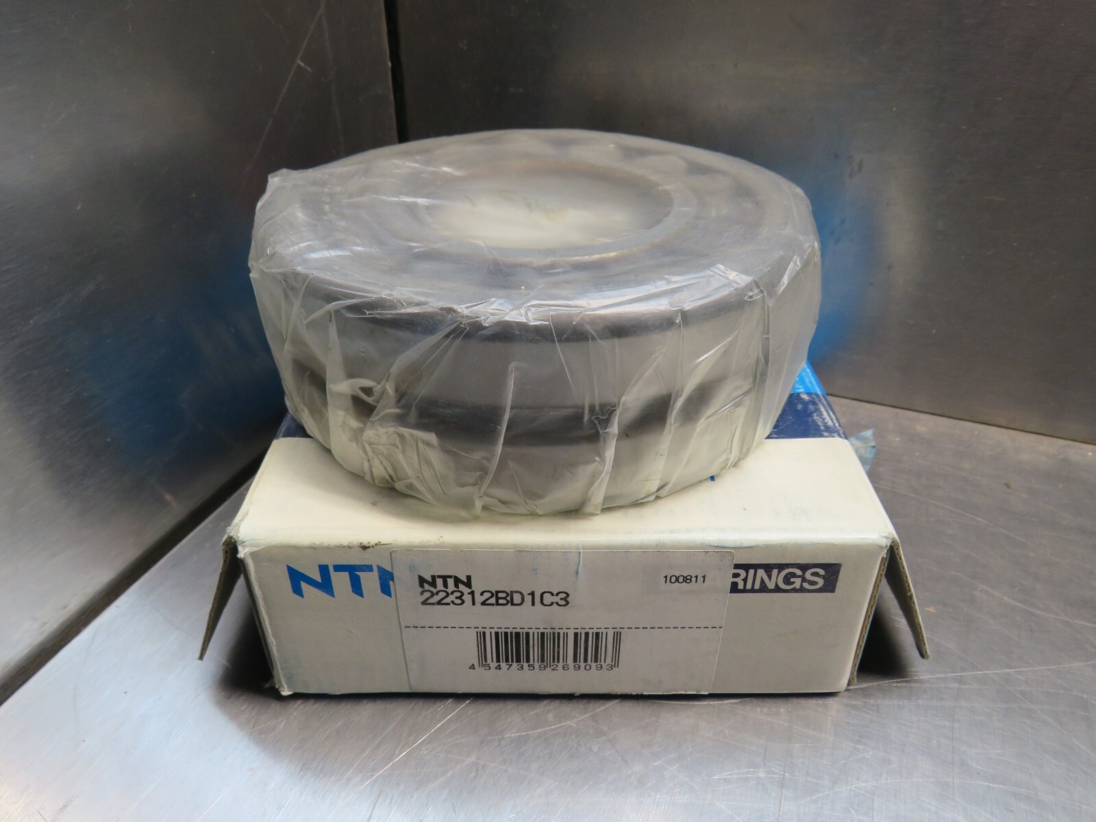 NTN 22312BD1C3 Spherical Roller Bearing