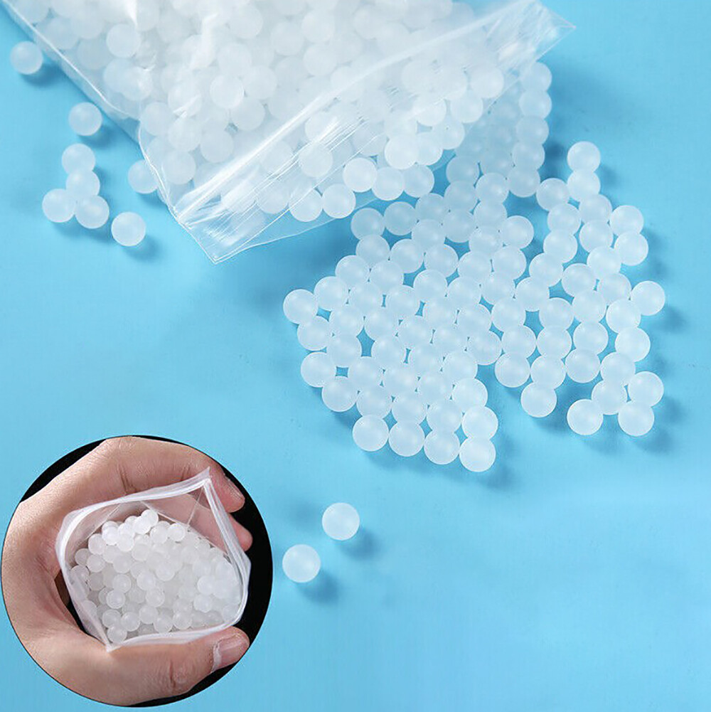 PP Solid Plastic Ball Polypropylene Ball 2mm-50mm Diameter White PP Bullet Balls