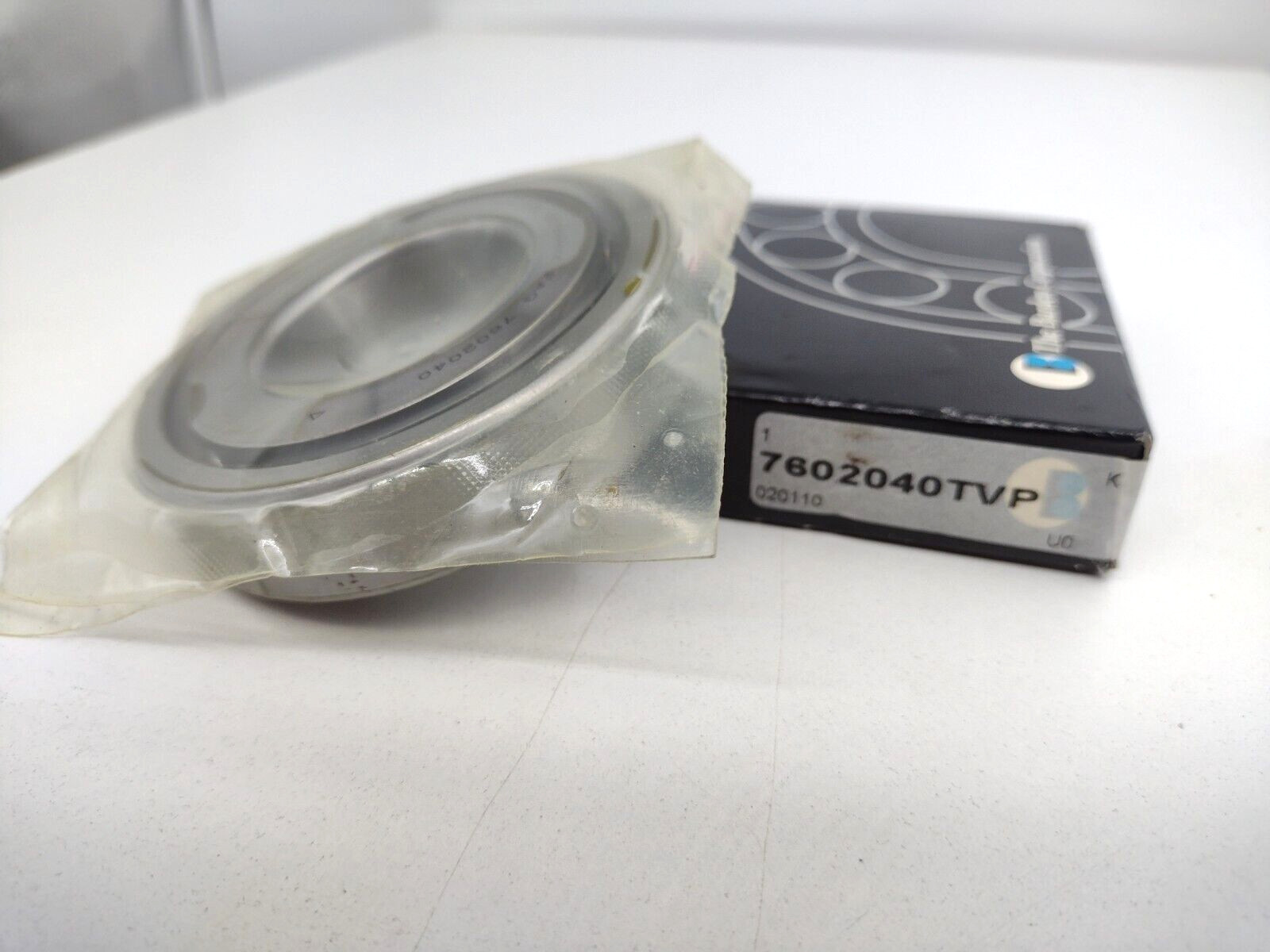 FAG Barden 7602040TVP Angular Contact Bearing 40 mm Bore