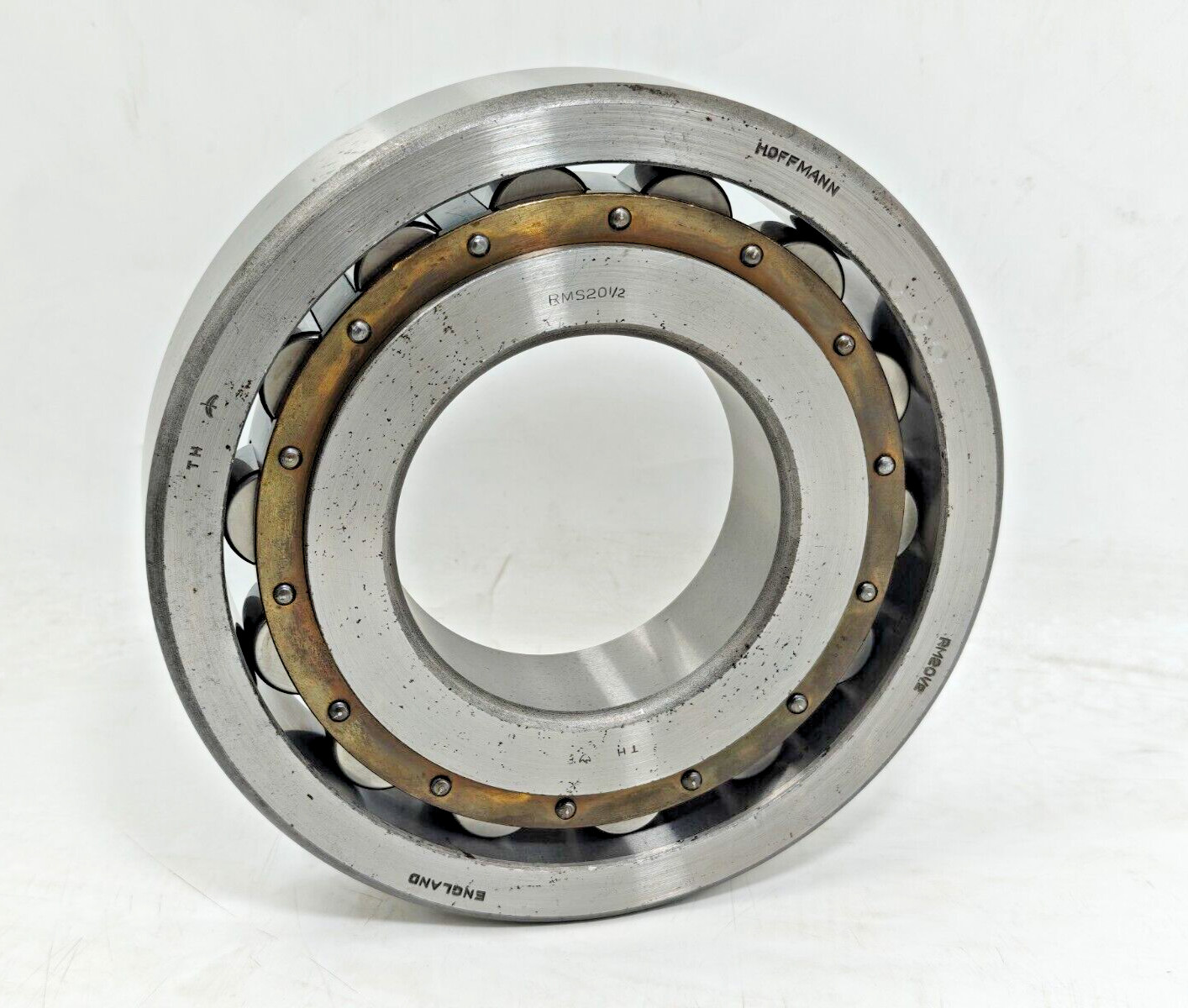 RMS 20 1/2 Hoffman Cylindrical Roller Bearing RMS20 1/2 M / MRJ 3 3/4 M / CRM 30