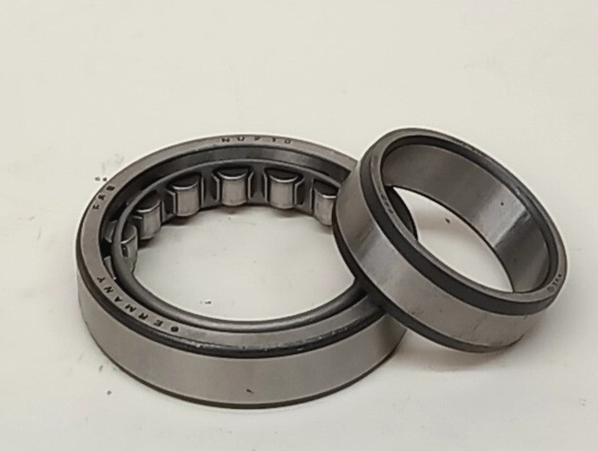 FAG NU 210 Cylindrical Roller Bearing 50mm ID X 90mm OD X 20mm W NU-210