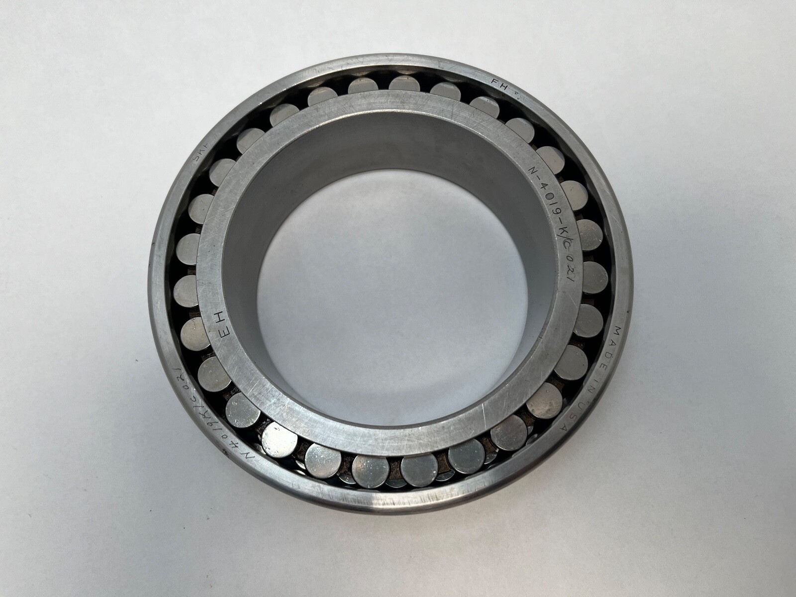 SKF N4019KC021 Cylindrical Bearing 95x145x37 mm NN3019 N-4019-K-C021 USA