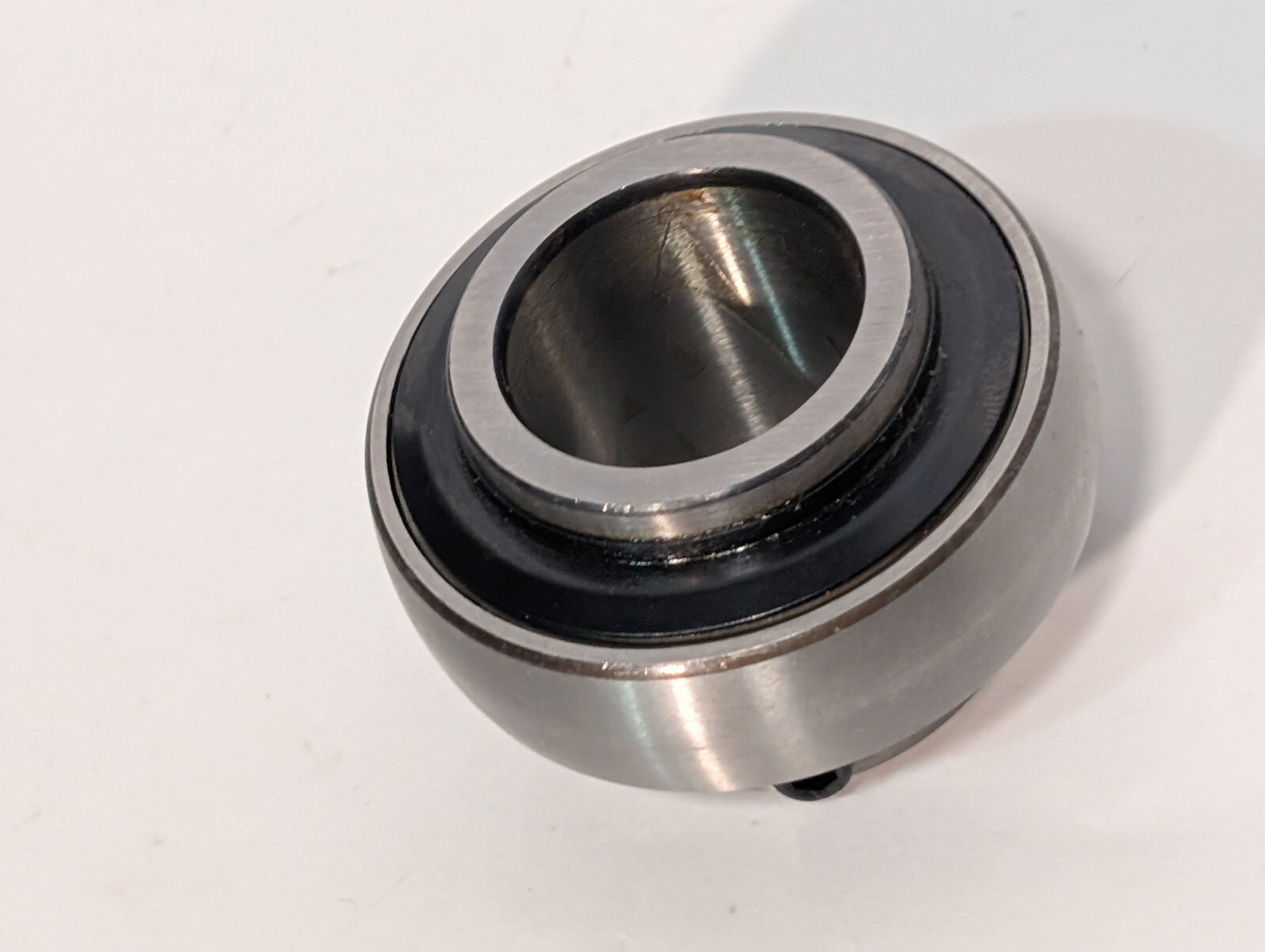 SKF YAR205-100-2F Insert Ball Bearing, Made in Mexico, New Old Stock in Box