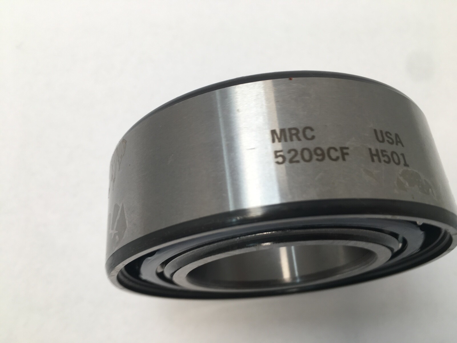MRC 5209CF Angular Contact Bearing 45mmx85mmx1-3/16″ 5209 3209 CF C3 H501 USA