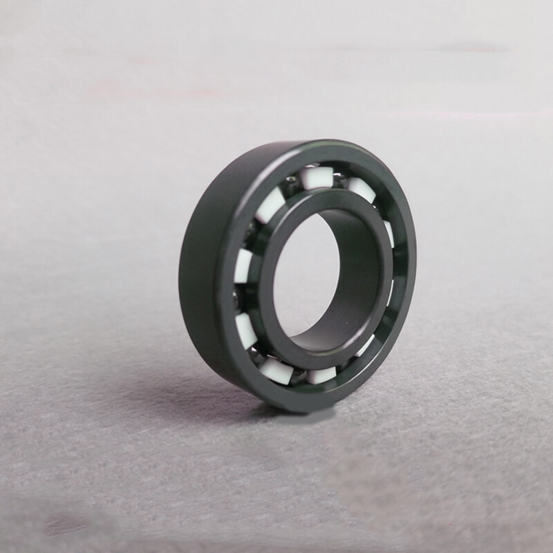 603-6906 Silicon Nitride Full Ceramic Ball Bearings Si3N4 Insulation ID 3mm-50mm