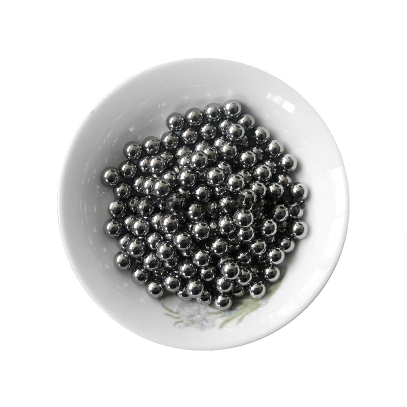 High Precision Bearing Steel Beads Solid Small Steel Balls Rolling Bead φ1-15mm