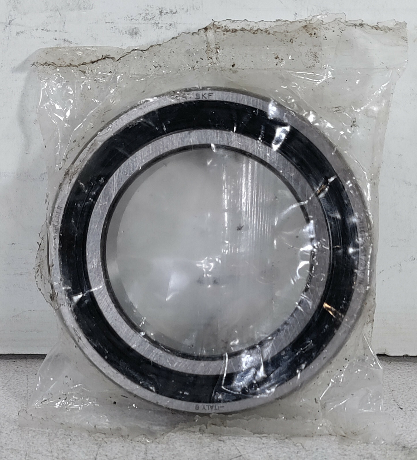 1 NEW SKF 6010-2RS1/C3GJN SINGLE ROW BALL BEARING NNB ***MAKE OFFER***