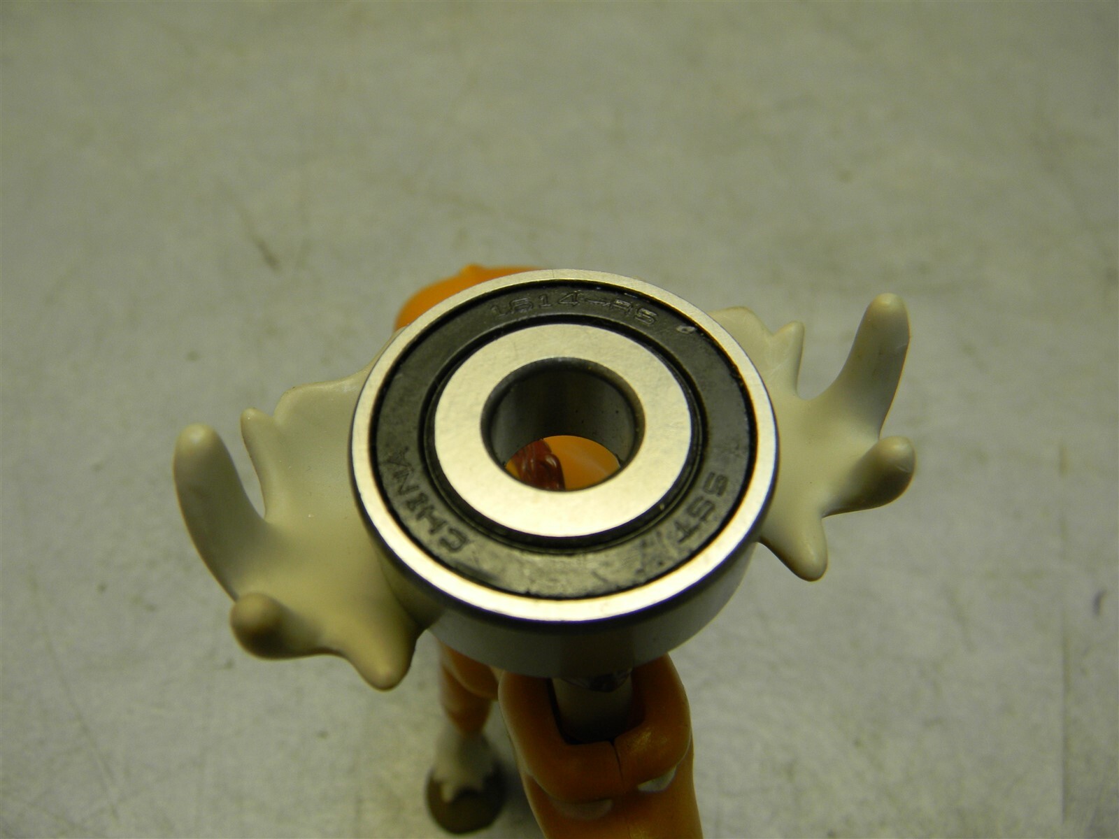 SST 1614-RS Bearing 1614RS Bore: 3/8″ OD: 1 1/8″ Thickness: 3/8″ Pack of 10