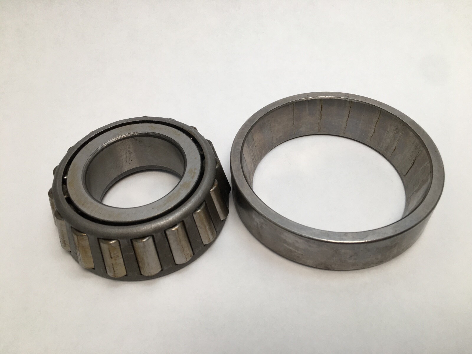 Tyson 3783/3732 Taper Bearing Cone&Cup 1-3/4″ ID 3-7/8″ OD SKF USA