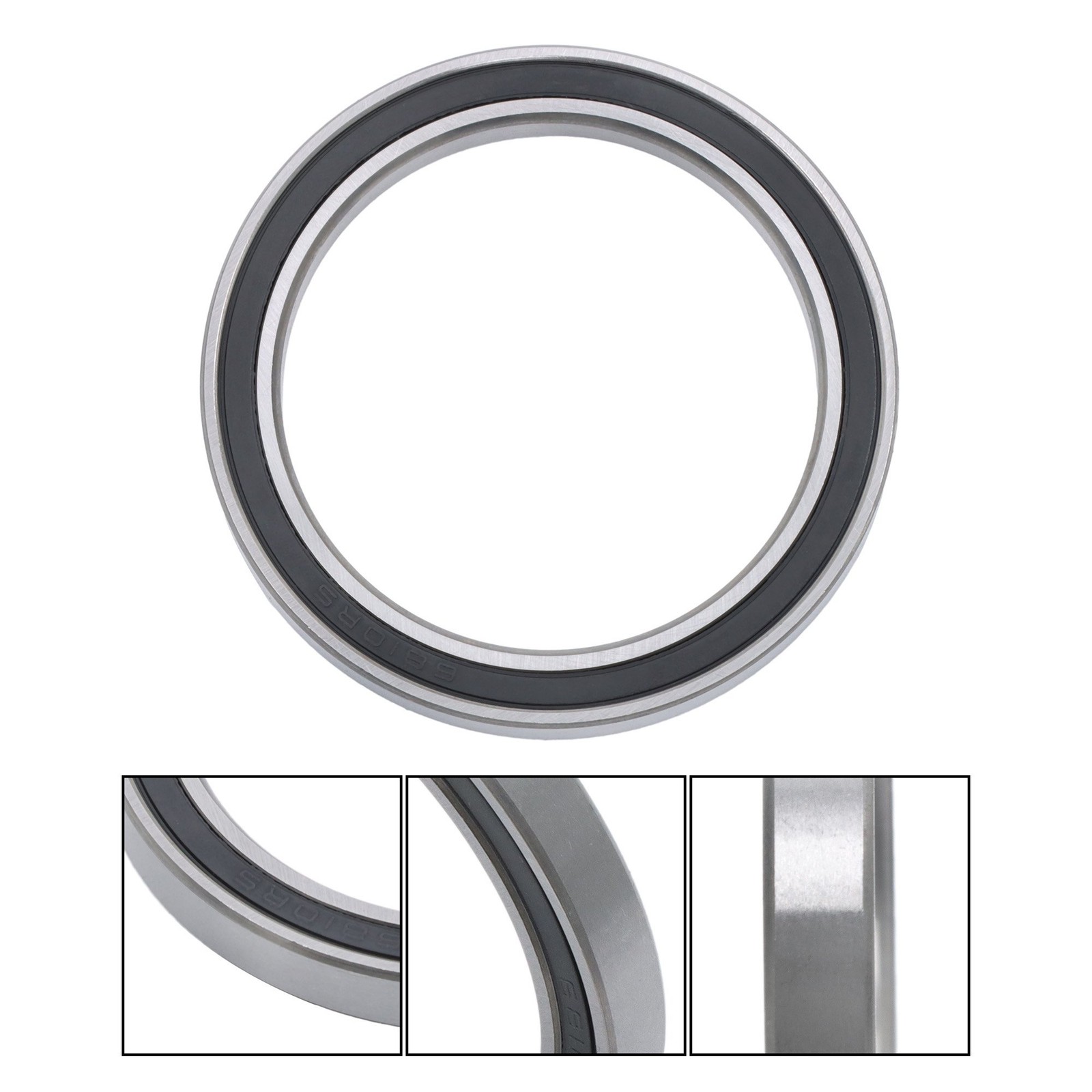 6810-2RS Deep Groove Bearings 10pcs 50x65x7mm Rubber Sealed Pre-Lubed