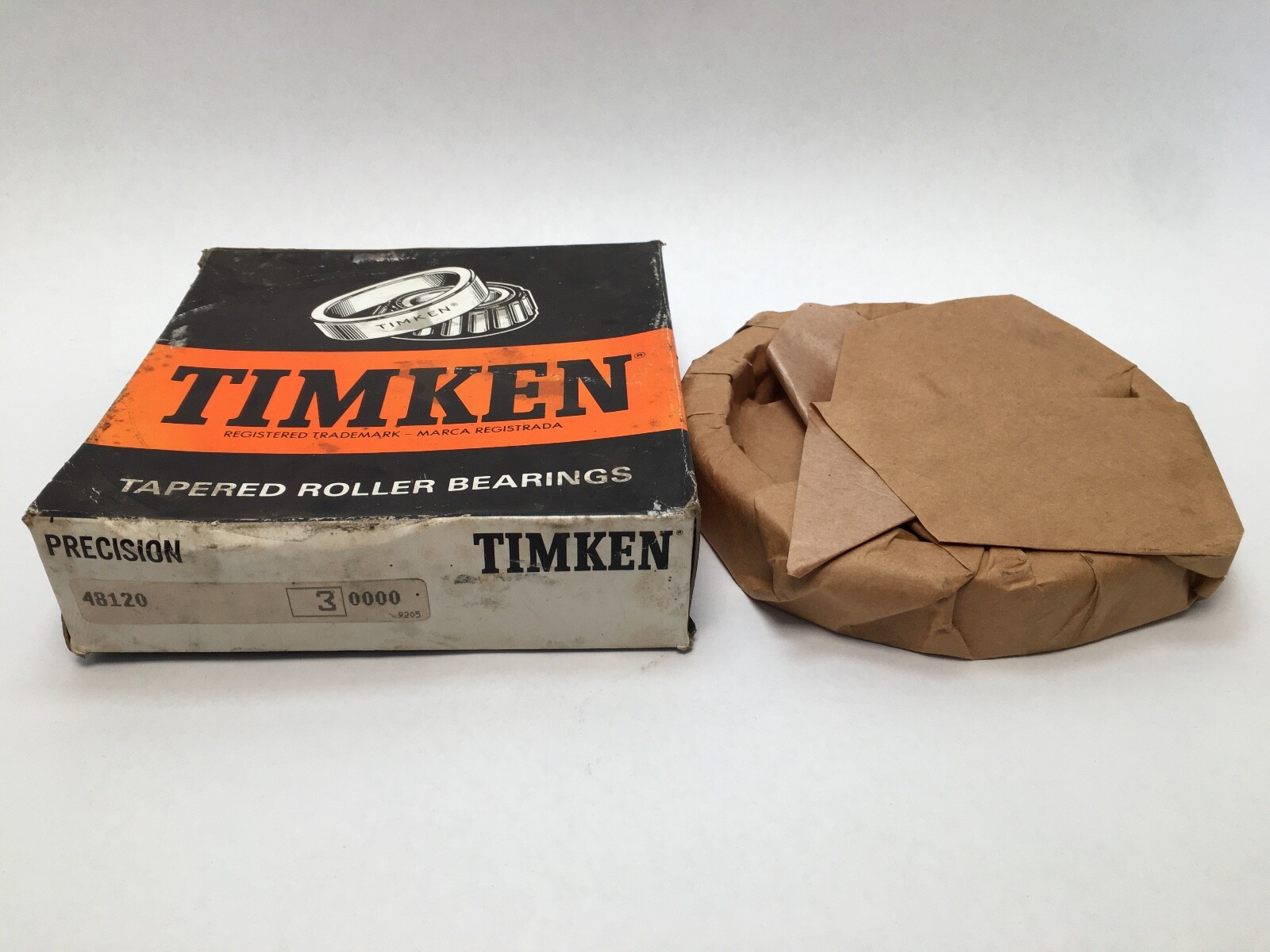 TIMKEN 48120-3 Taper Roller Bearing Cup/Race 6-5/13″ OD 1-1/16″ W 48120 *3 USA