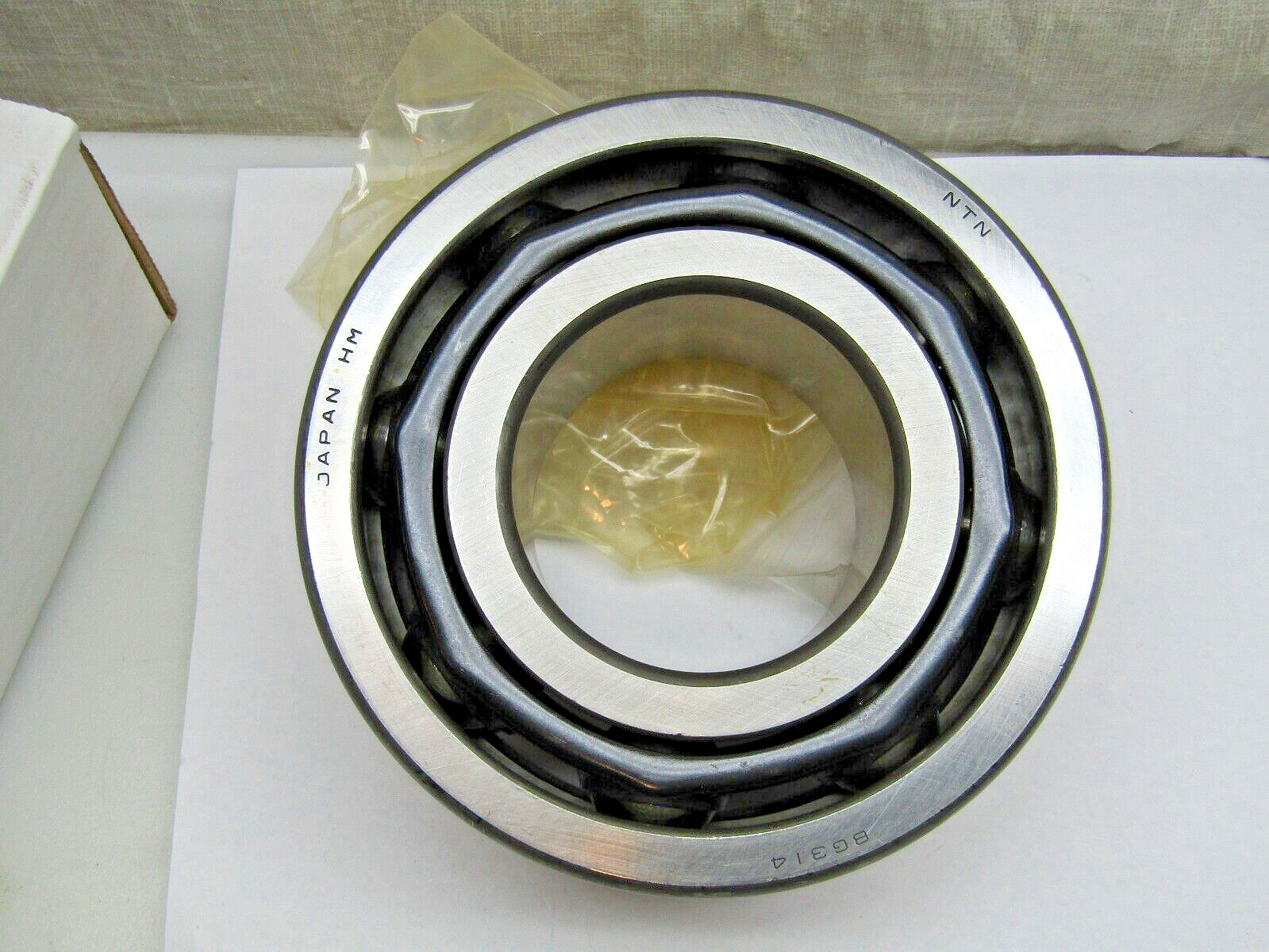 NTN BG314 3314 5314 70mm X 150mm X63.5mm (2-1/2″) Angular Contact Bearing