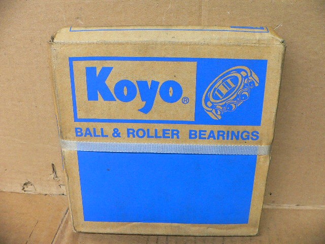 Koyo 6021 Deep Groove Roller Bearing 4-1/8″Id 6-5/16″Od