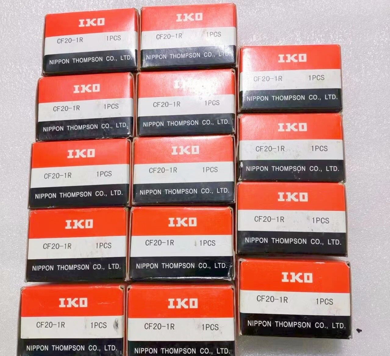 NEW IKO CF20-1R Roller bearing 1PCS #PA