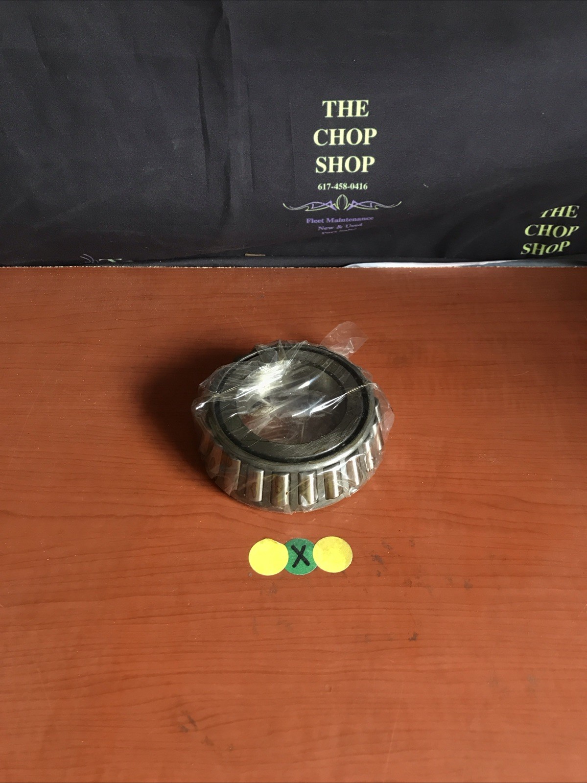 BCA Bower 3979 Tapered Roller Bearing Cone