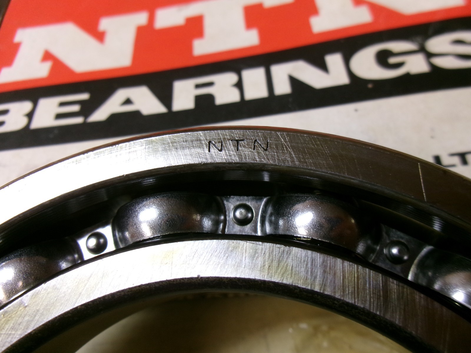 NTN 6016 Toyo Bearing