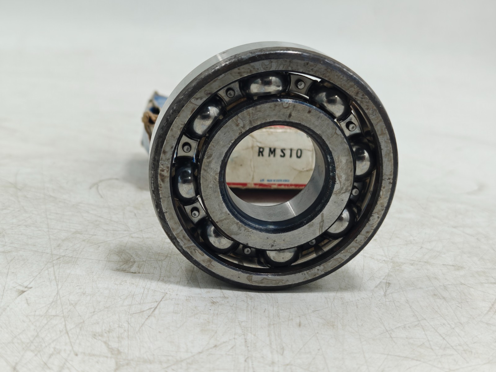 RMS 10 SKF DEEP GROOVE BALL BEARING 1-1/4″ x 3-1/8″ x 7/8″ = ( MS 12 / MJ 1-1/4)