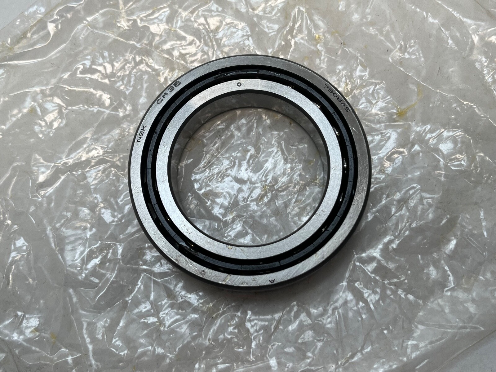 NSK 7908A5TYSUL Bearing 40x62x12 mm 71908 7908-A5-TY-DUL Japan