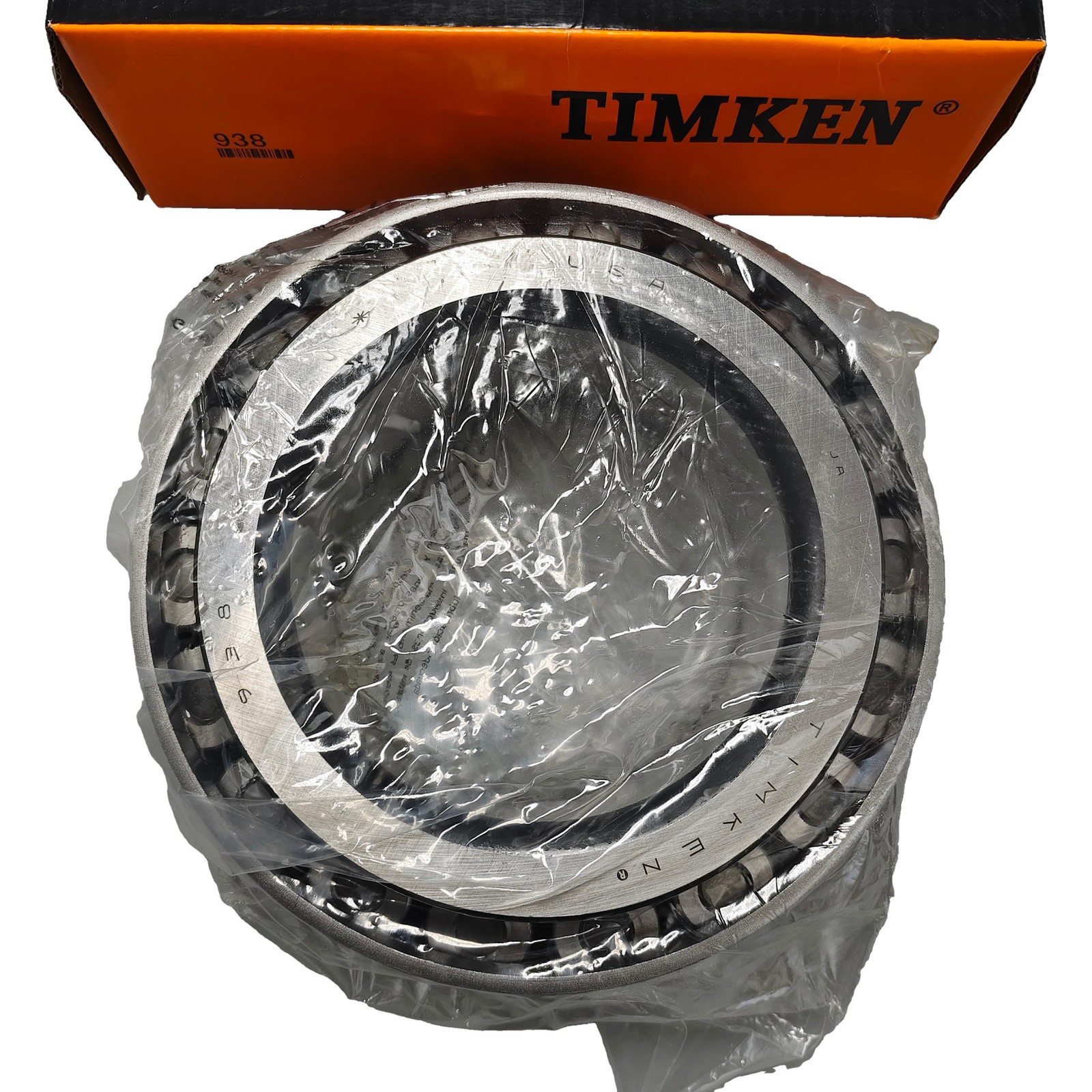 NEW For Timken 938 Tapered Roller Bearing US