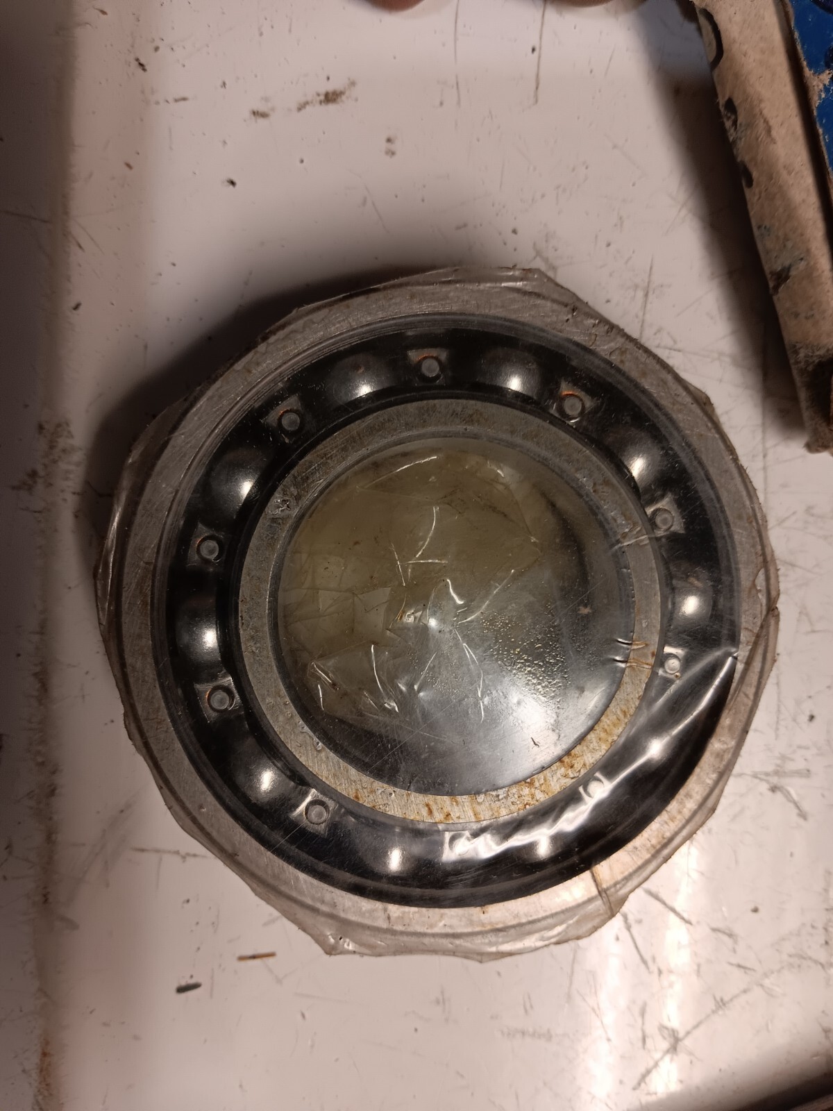 New Bower Ball Bearing 209