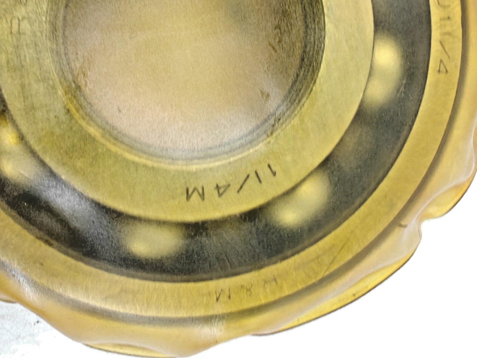 MJ 1 1/4M R&M Deep Groove Ball Bearing MJ1.1/4 M / MS 12 / RMS 10 / MJ 1-1/4 M