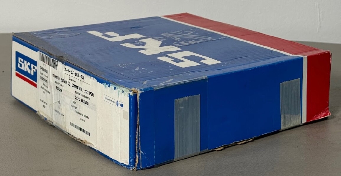 SKF 22222 EK/VA751 Spherical Roller Bearing