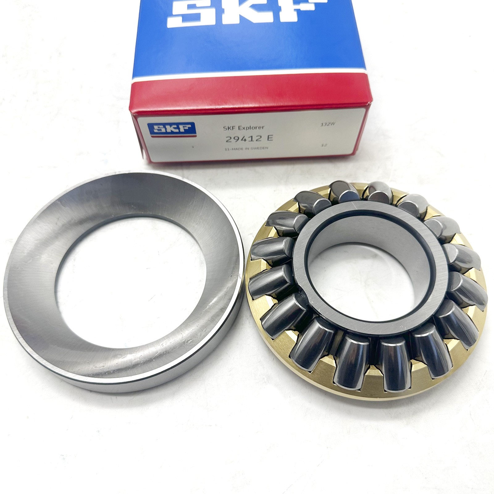 New 1× SKF 29412 E spherical roller thrust bearings