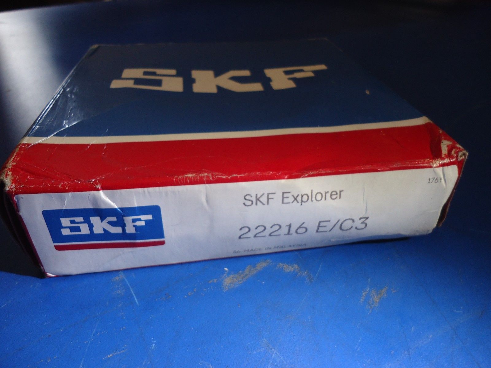 SKF 22216E NSFS 22216E Spherical Roller Bearings 80x140x33mm NEW