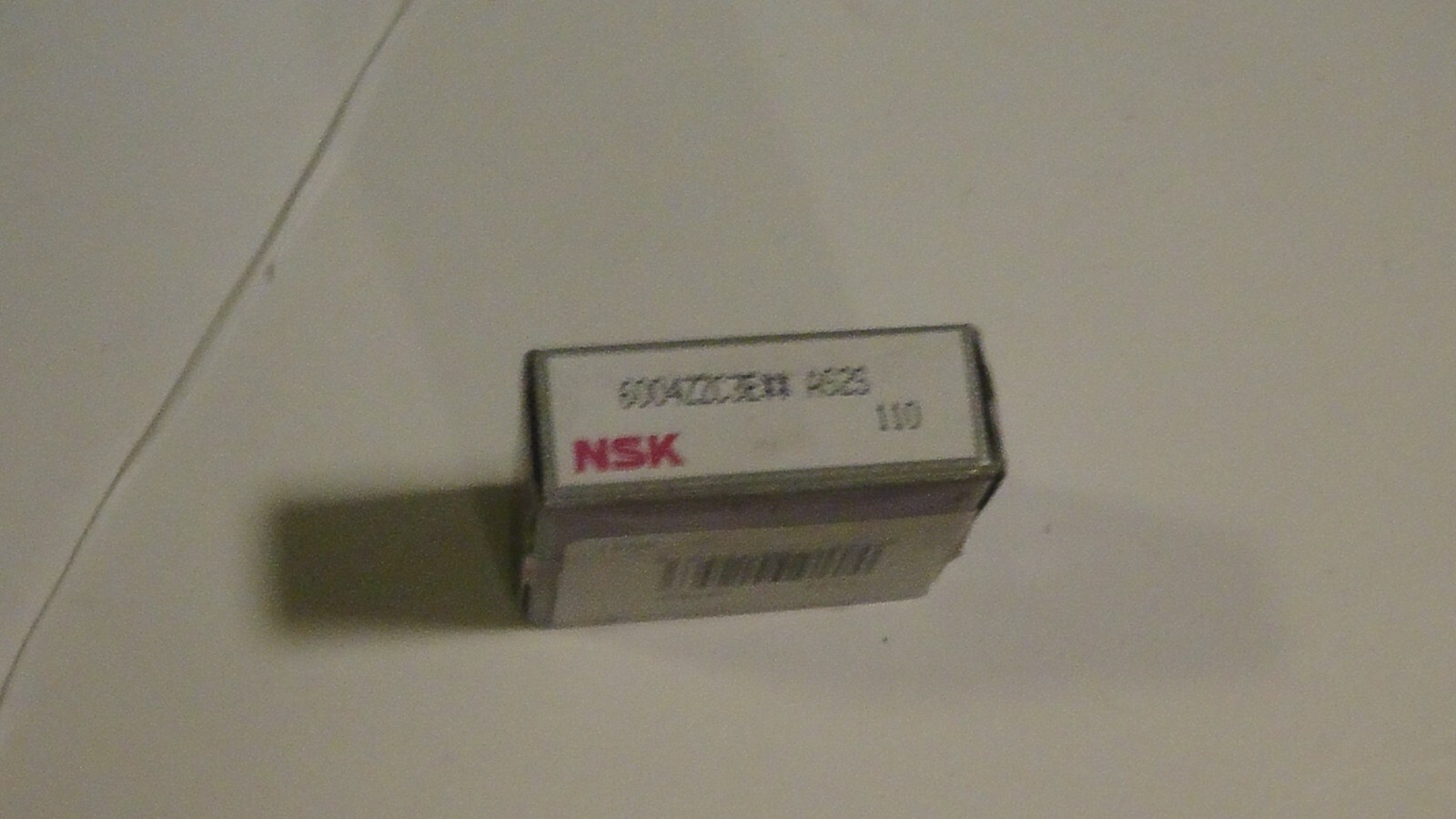 NSK 6008ZZC3E Bearing Metal Sealed 40x68x15 mm 6008 ZZ Z C3 E 6008Z, New