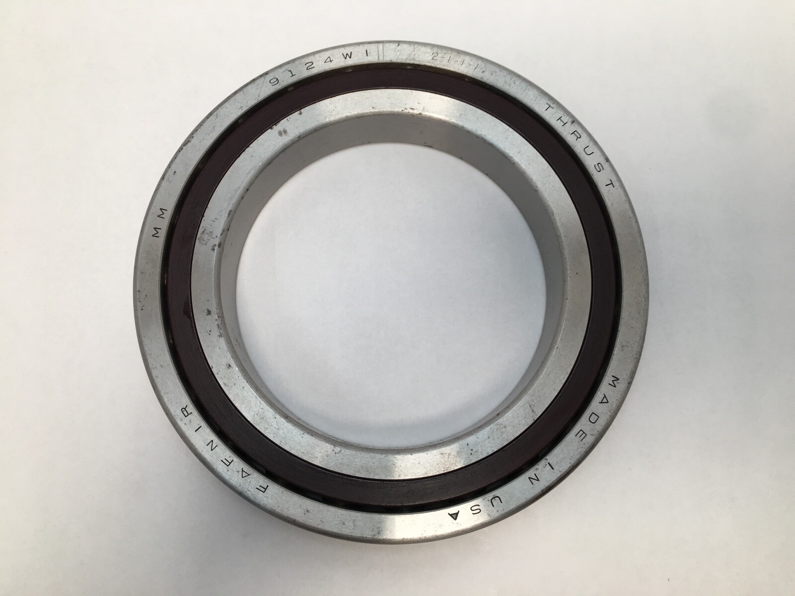 Fafnir 2MM9124WI Bearing 120x180x28 mm 7024-C 2MM-9124-WI-CR USA