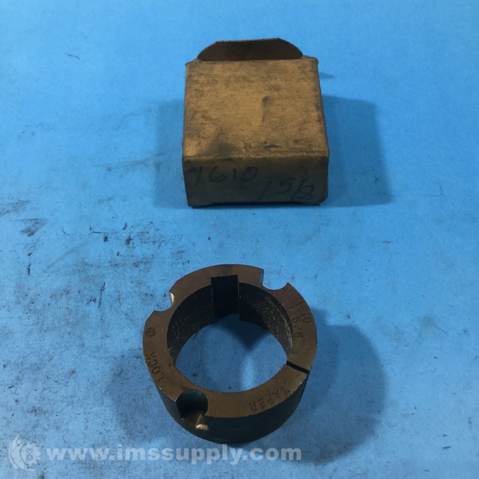 Dodge 1610 1 5/8 Taper Lock Bushing USIP