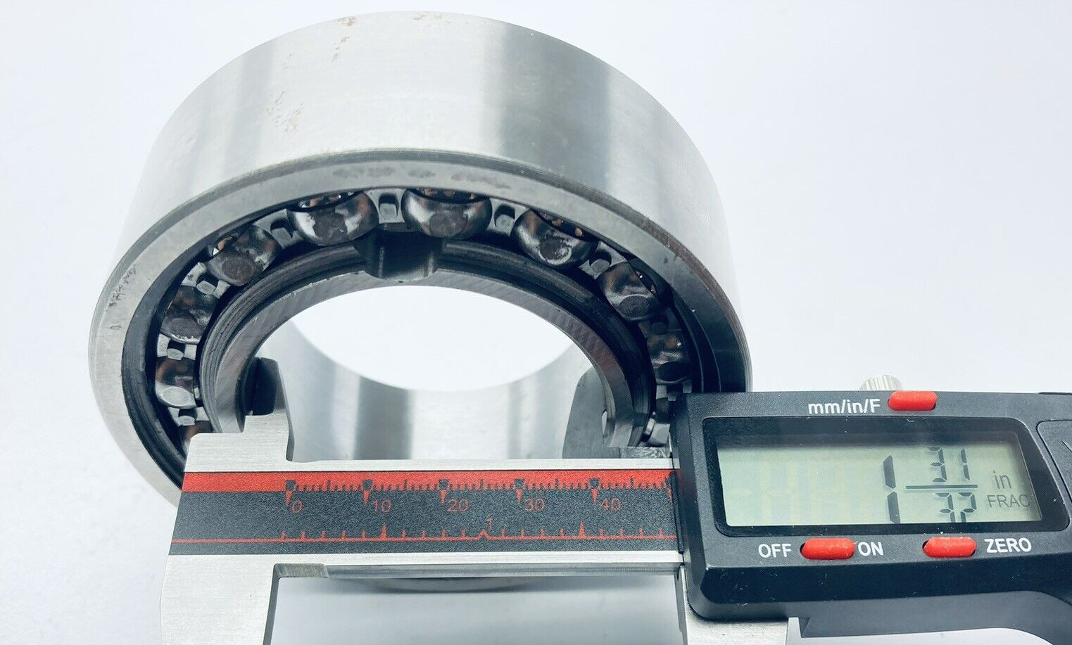 UNUSED SKF 3210ATN9 ANGULAR CONTACT DOUBLE ROW BALL BEARING 50mm 90MM 30.2MM