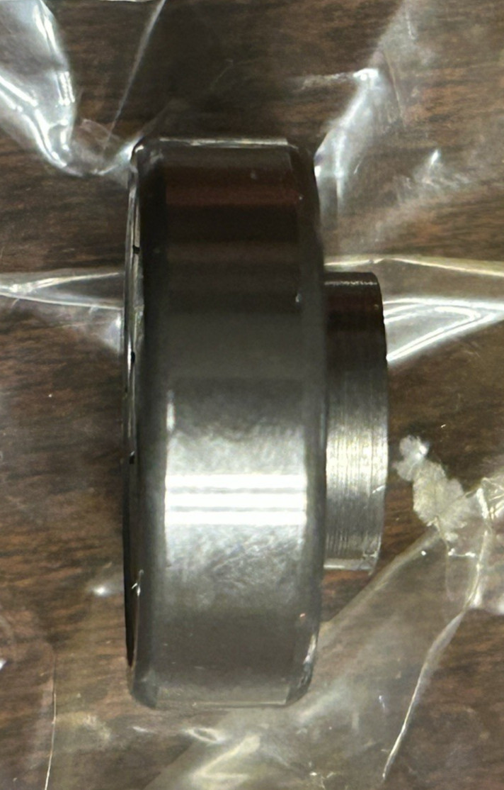 MRC 87500 SINGLE ROW BALL BEARING H401 (LOT OF 2) NEW