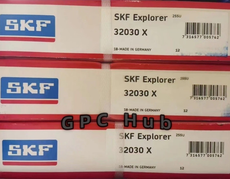 1PC New SKF 32030 X Single Row Tapered Roller Bearing 150x225x48mm Fast delivery