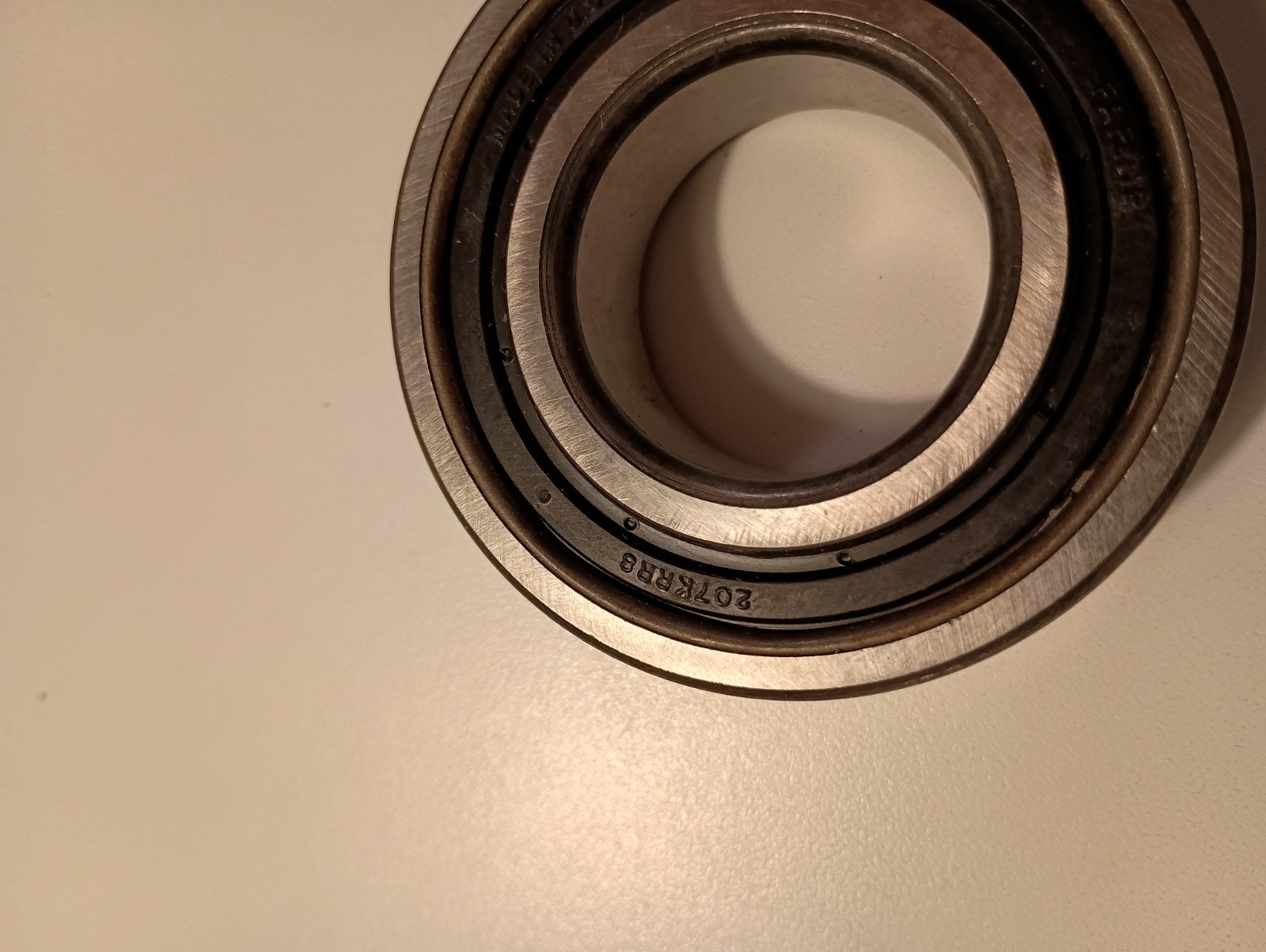 Ford Tractor Bearing C3AW-1225-A Federal RW207HHA Fafnir 207KRR8