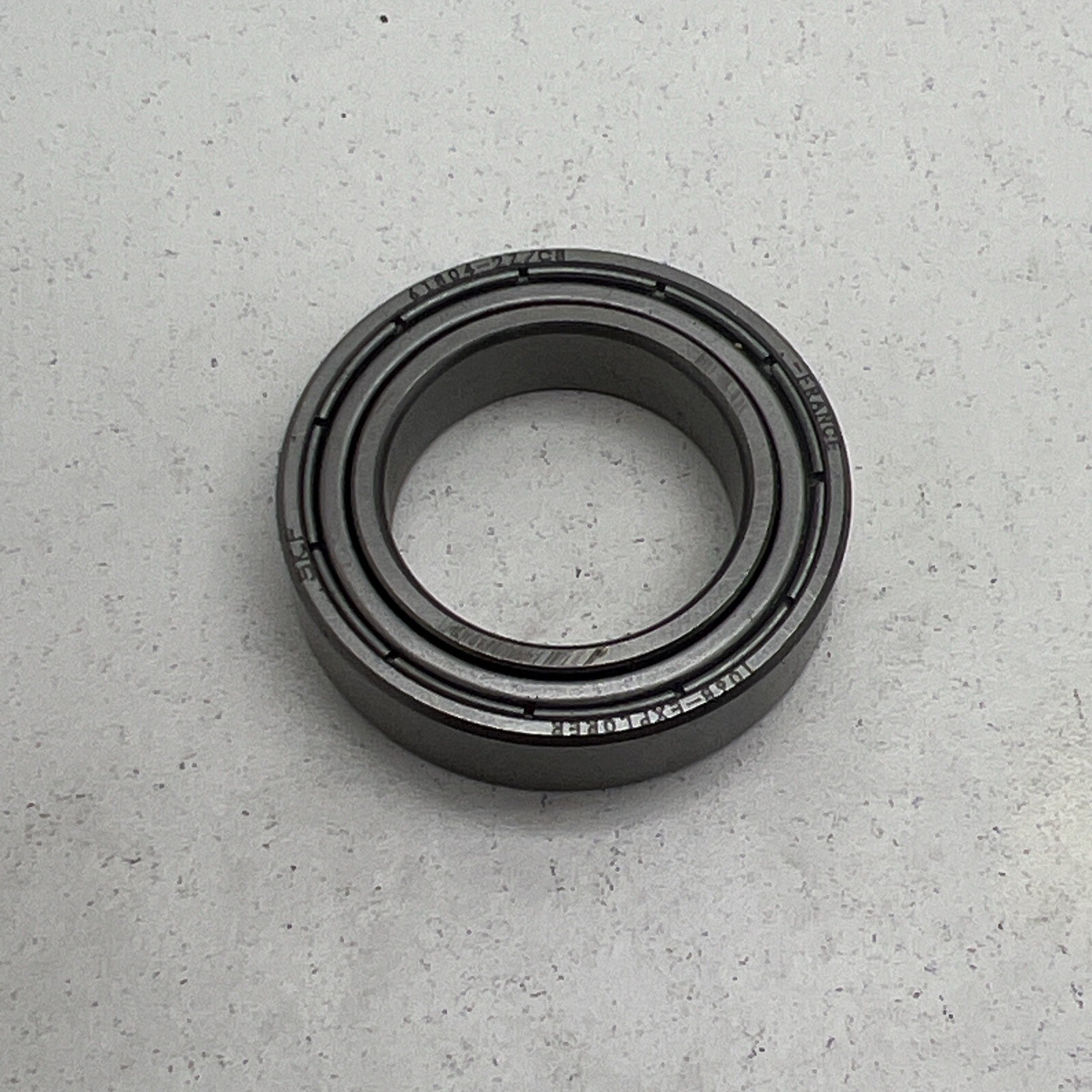 (4-Pack) SKF Explorer 61804-2Z/C8 Metal Shield Shielded Ball Bearing 20x32x7mm