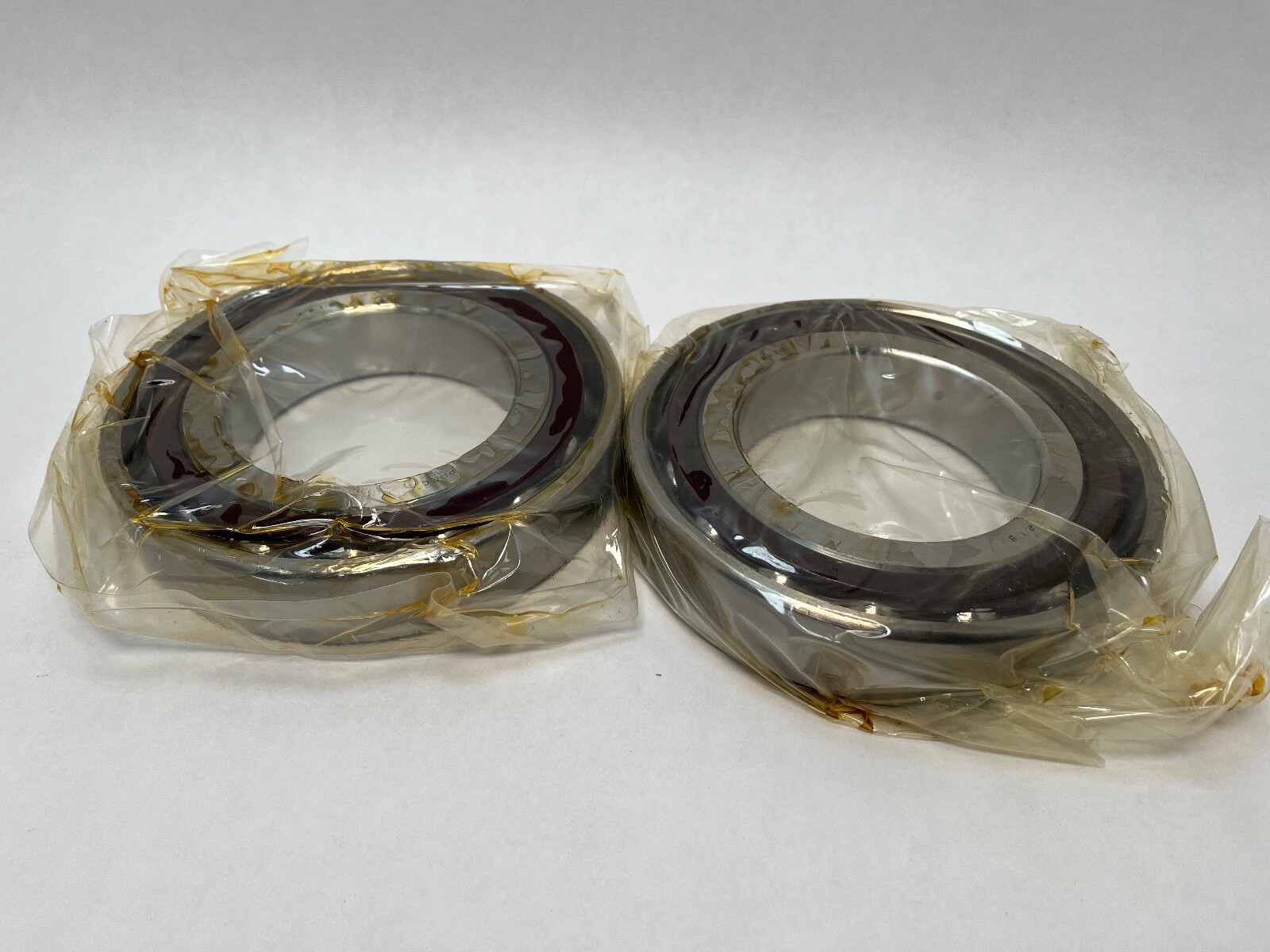 RHP 7218CTDULP4 Bearing 90x160x30mm 7218-C-T-DUL-P4 B7218X2TDULEP7 England 2 Pcs