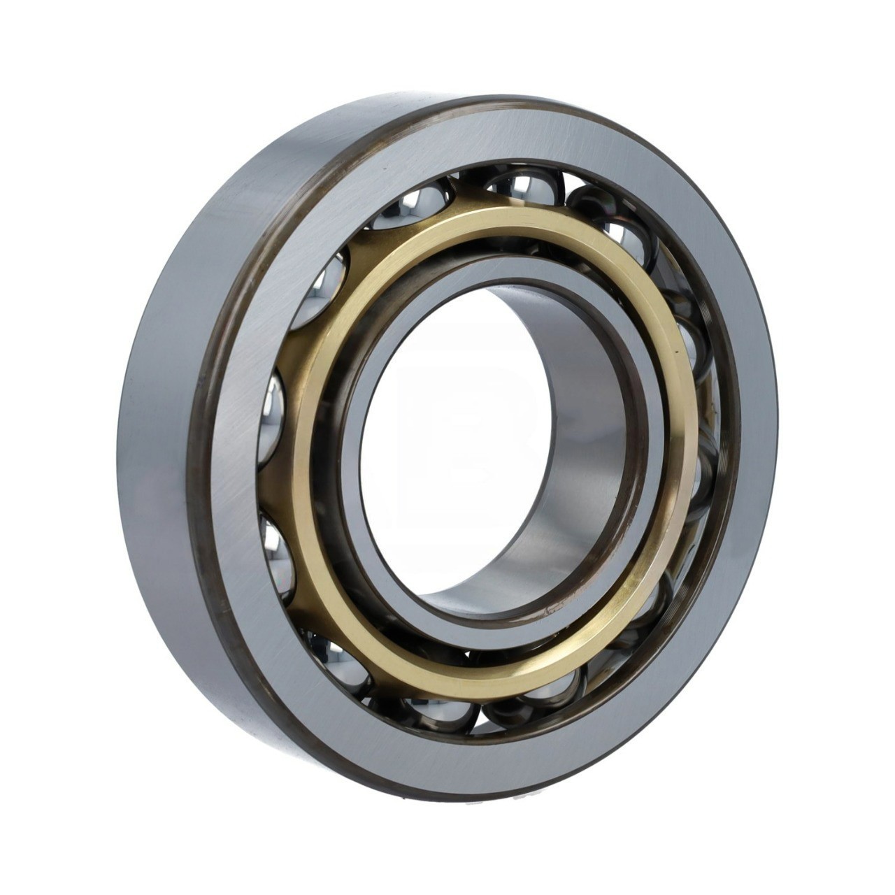 7317BL1G Single Row Angular Contact Ball Bearing 85x180x41 mm. by NTN brand