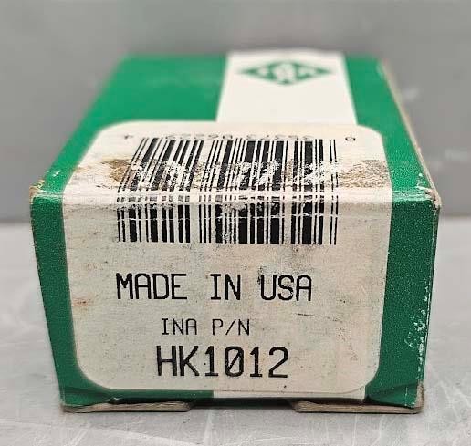 INA Bearing PN HK1012 ++ NEW