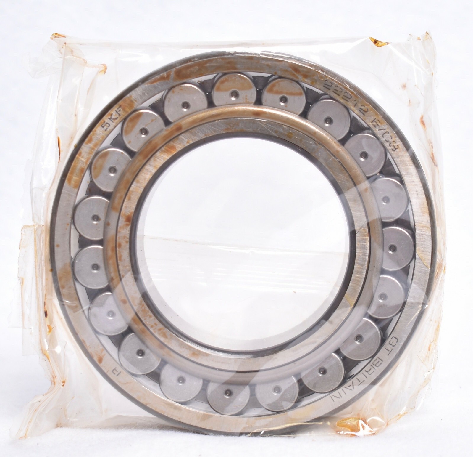 Dodge Reliance Electric BRG22212C3 Spherical Roller Bearing 421263