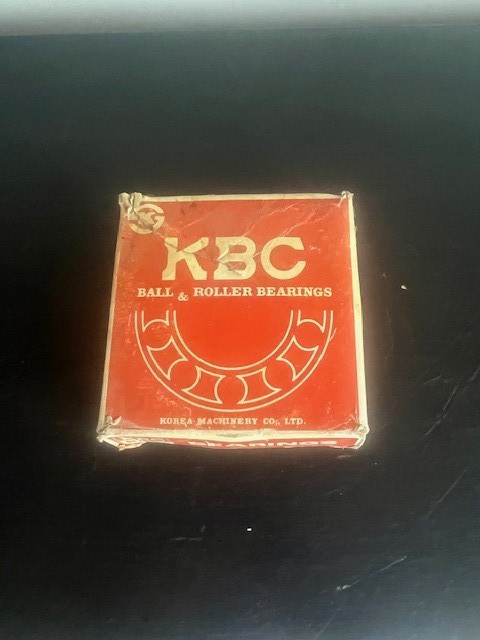 KBC 6311ZZC3-SRI-2 Radial Deep Groove Ball Bearing NEW