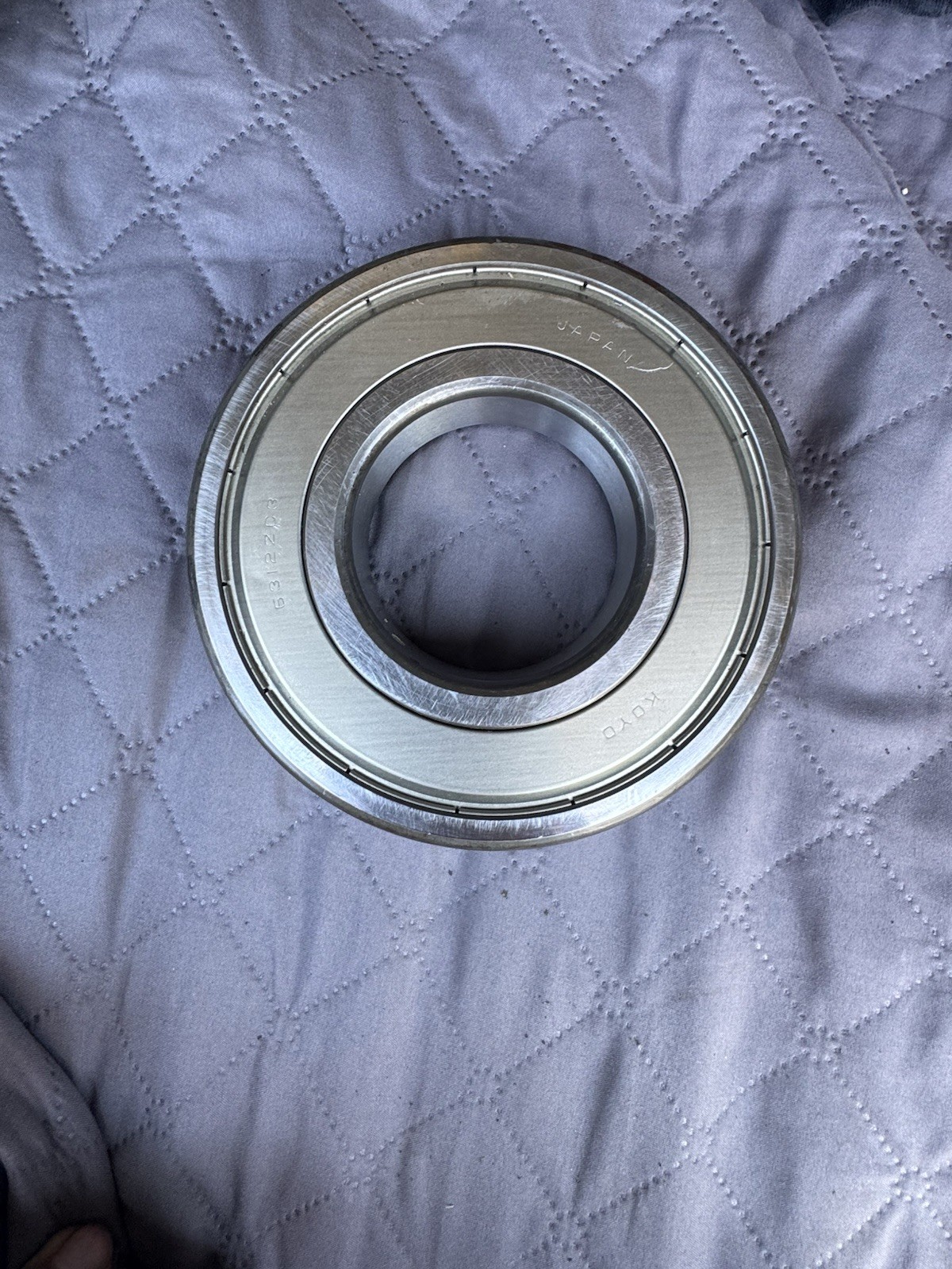 Koyo 6312ZC3 RadialBearing