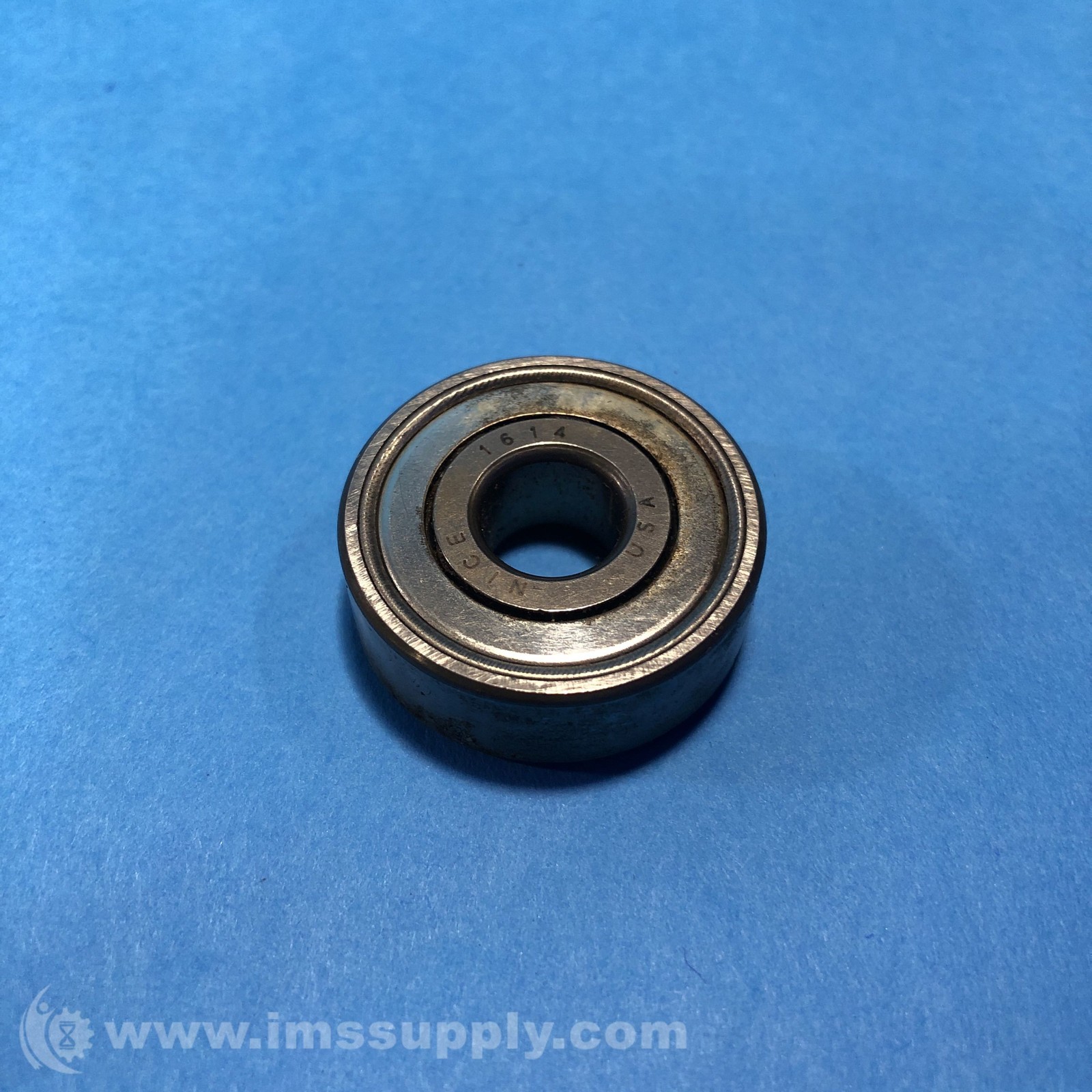 NICE 1614DSTNTG18 Precision Ground Ball Bearing USIP