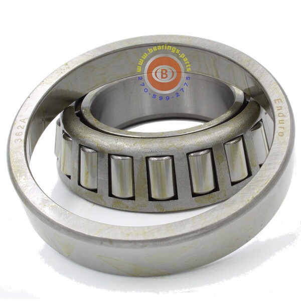 368A/362A, Tapered Roller Bearing Assembly – 2" Bore