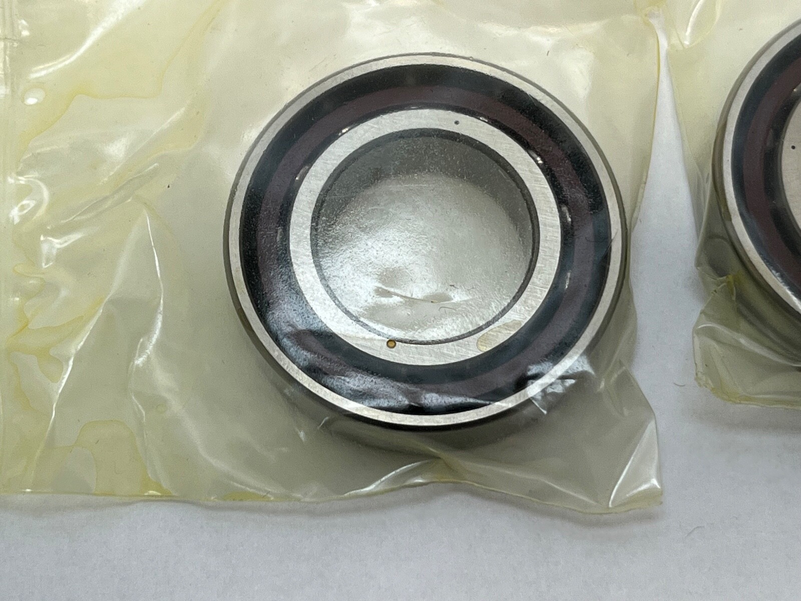 Fafnir 2MM9105WI-DUM Bearing 25x47x12 mm 7005-C 2MM-9105-WI-CR-DUM USA 2 Pcs